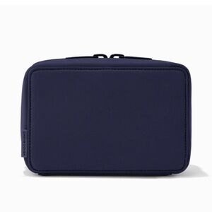 Dagne Dover Navy Travel Bag
